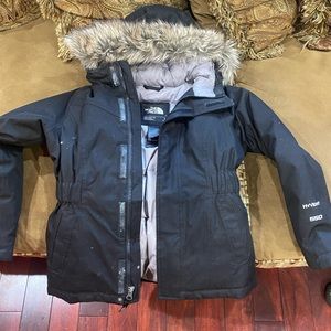 North face kids jacket